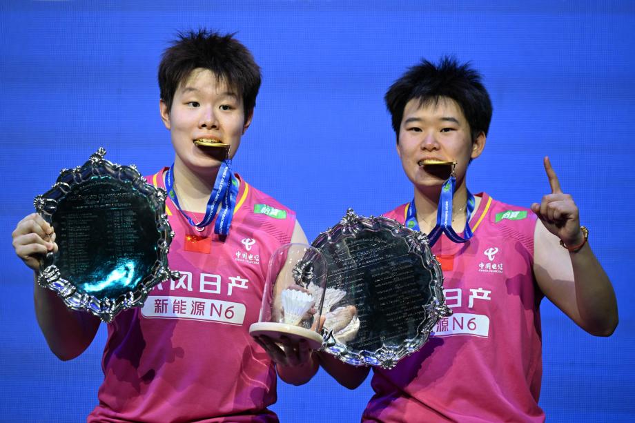 开云体育官方网-“圣坛”组合首夺全英赛冠军 成就超级1000赛大满贯