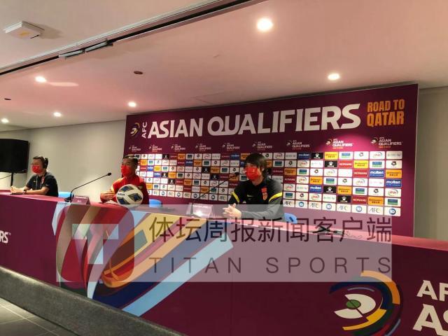 李铁：能挑战澳大利亚令人兴奋 什么结果都能接受