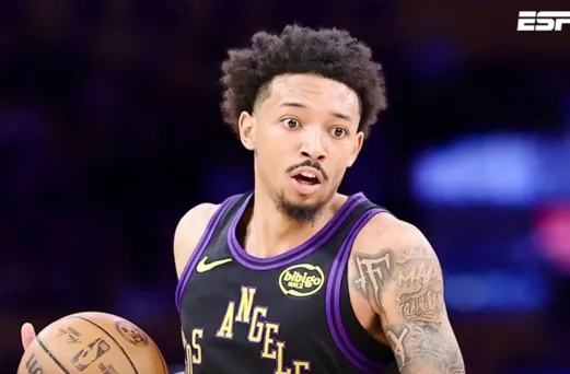 Kaiyun Sports-开云体育-Shams：湖人将与双向后卫尼克-史密斯签订为期2年的新合同